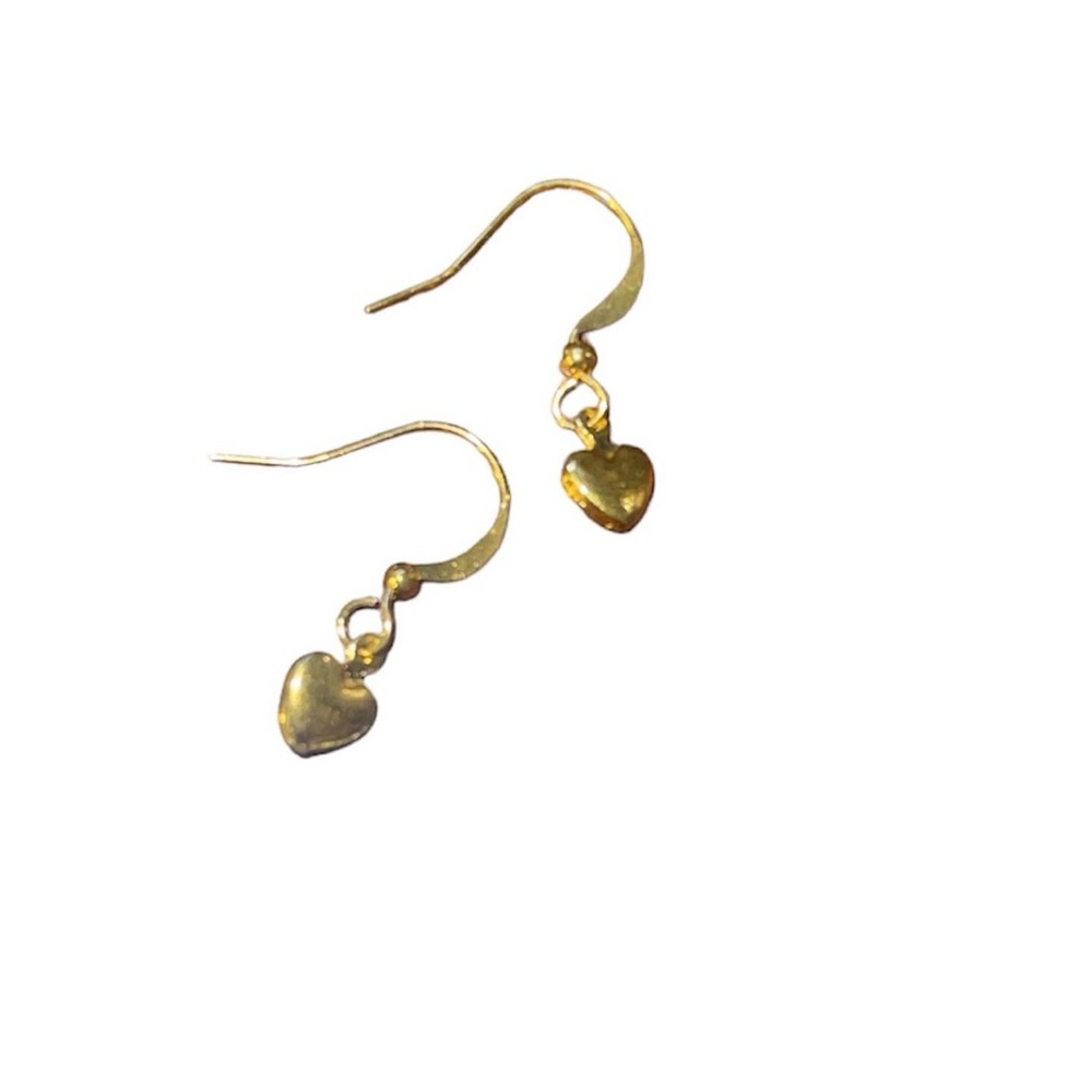 Heart Earrings ✨